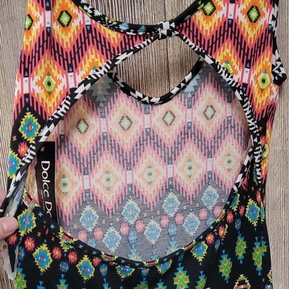 Womens Dolce Donna Maxi Sz S - Picture 7 of 7